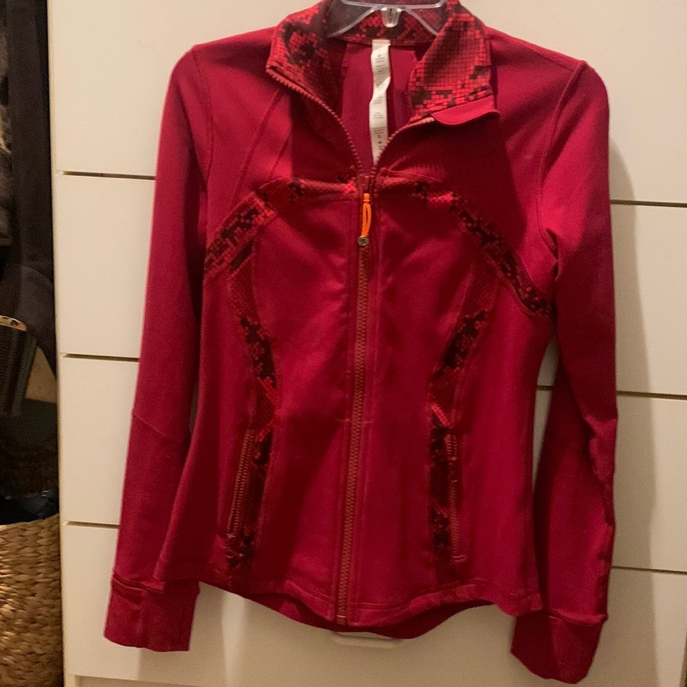 Lulu Lemon jacket
